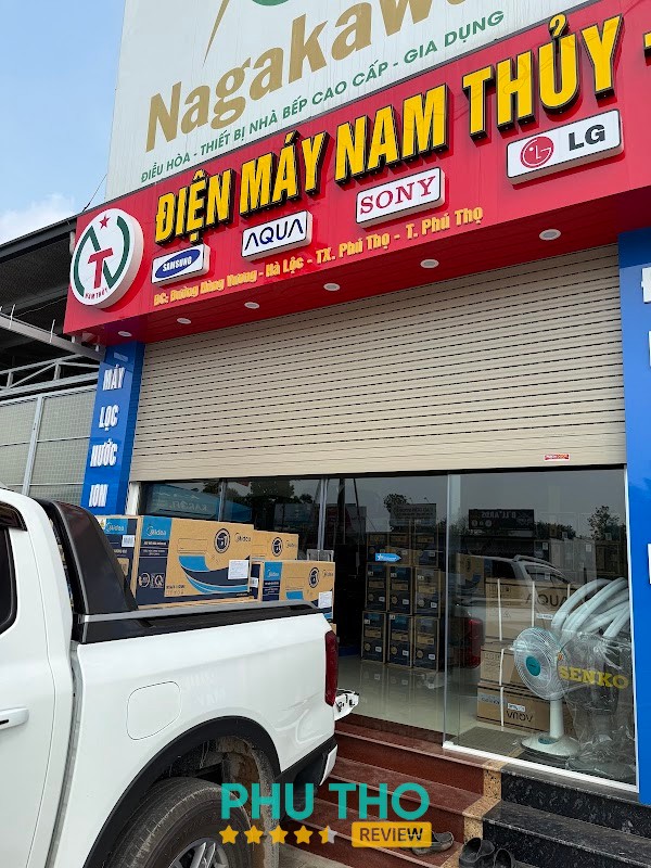 Trung tâm Điện máy Nam Thủy Phú Thọ