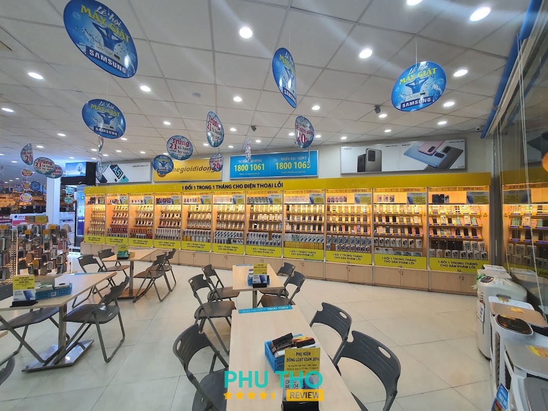 Điện máy xanh Phúc Yên – hình ảnh 3