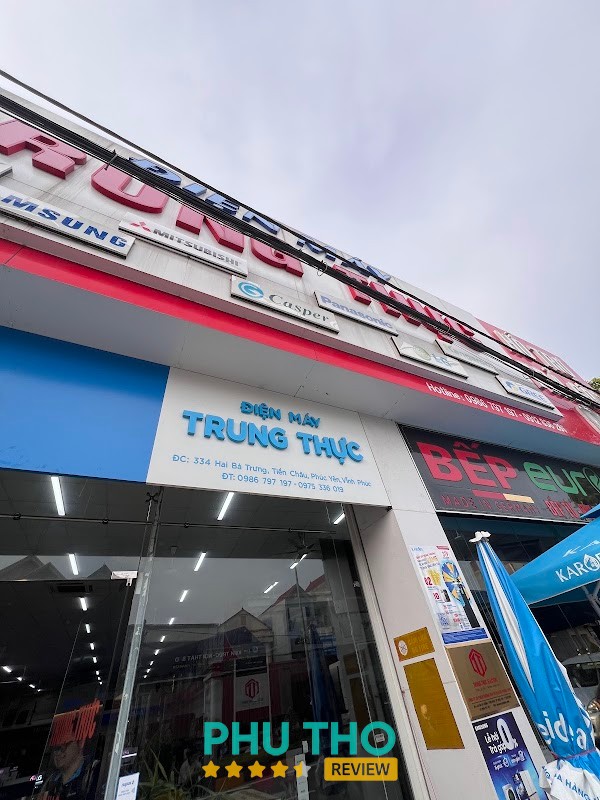 Điện Máy Trung Thực Phúc Yên