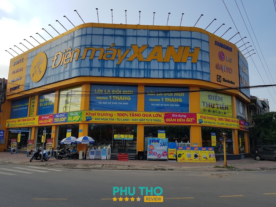 Green Electronics Thanh Miếu