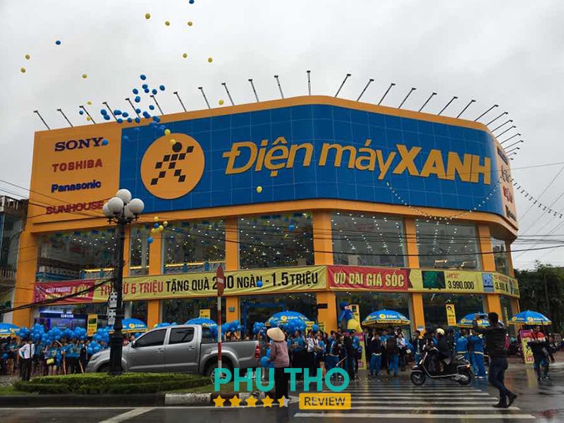Cửa Hàng Linh Kiện Điện Tử Lê Thị Ty Thanh Miếu