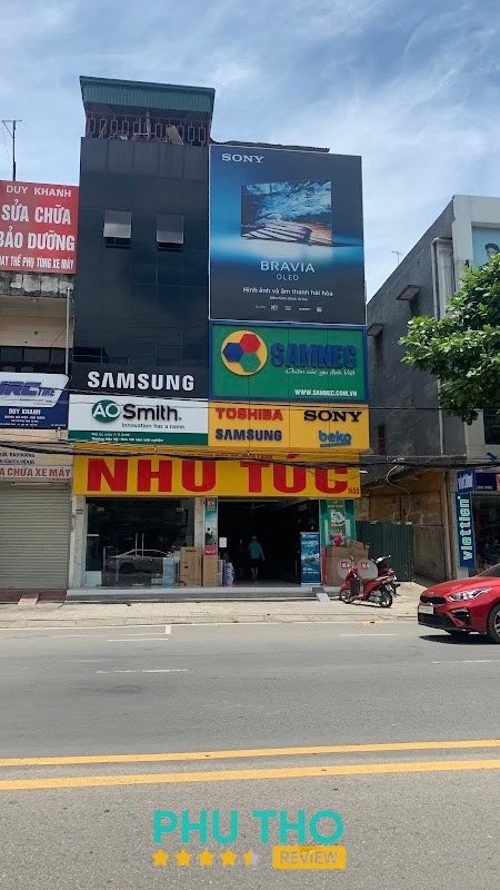 Công Ty TNHH Điện Tử Điện Lạnh Nhu Túc Thanh Miếu