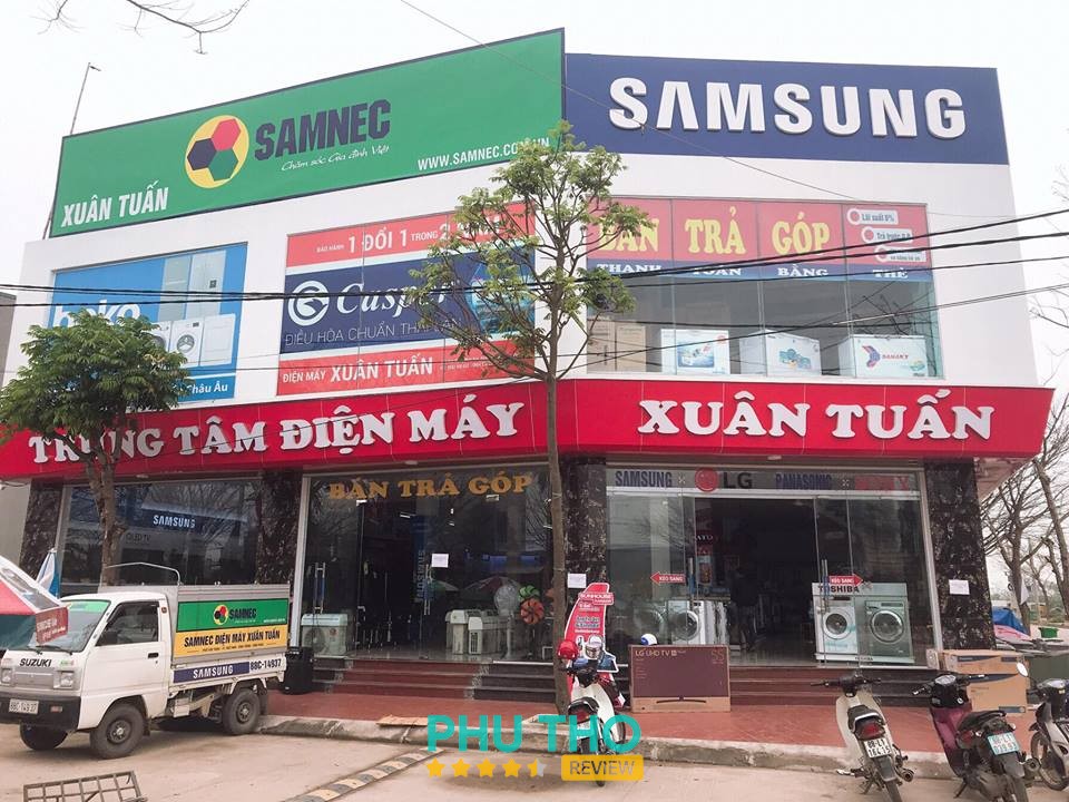 Xuan Tuan Electronic Store Thổ Tang