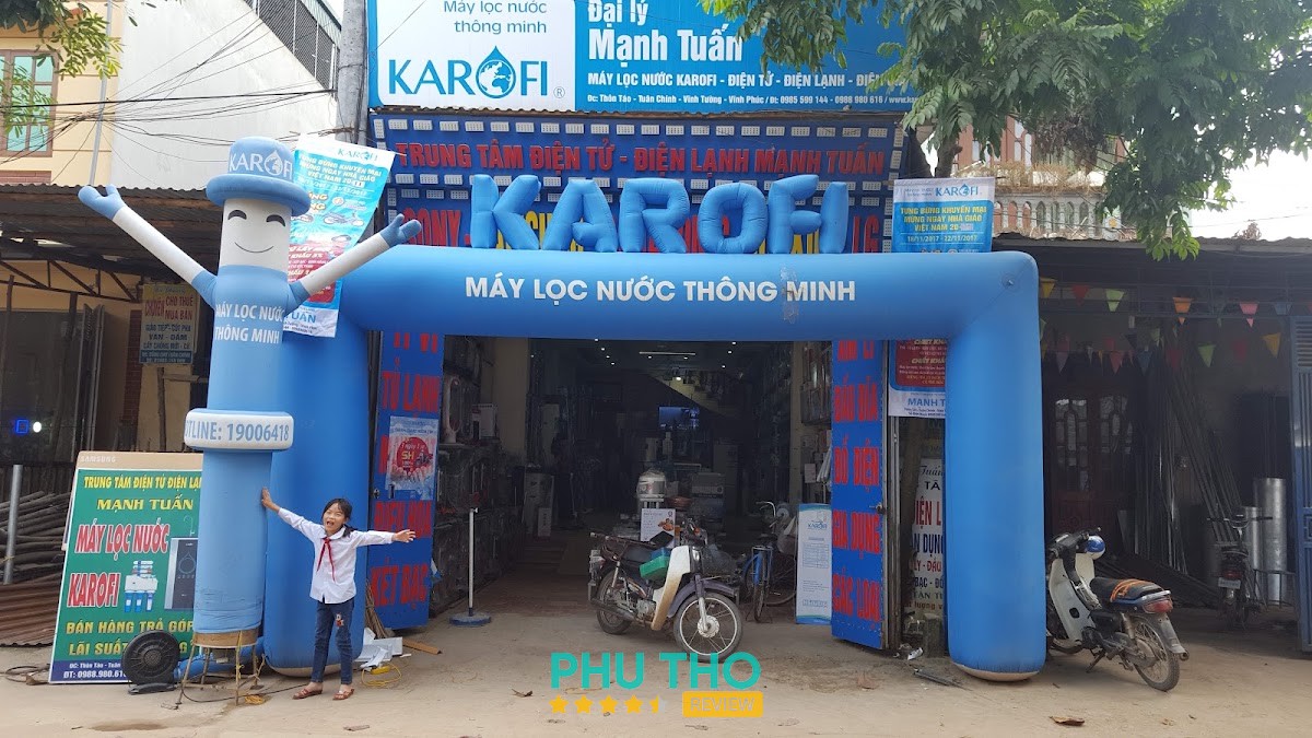 Điện Máy Mạnh Tuấn Thổ Tang