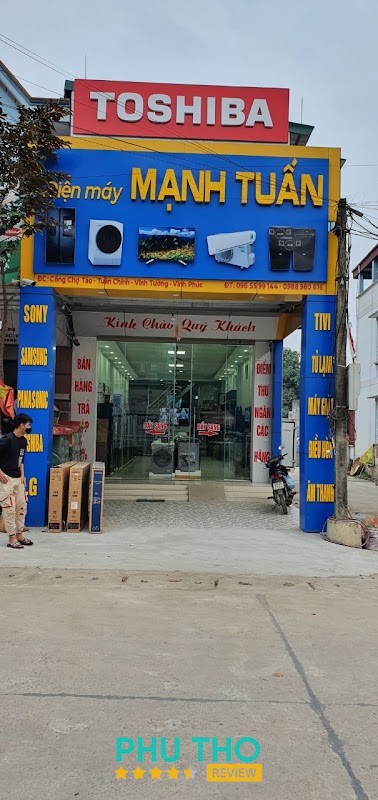 Điện Máy Mạnh Tuấn – hình ảnh 2