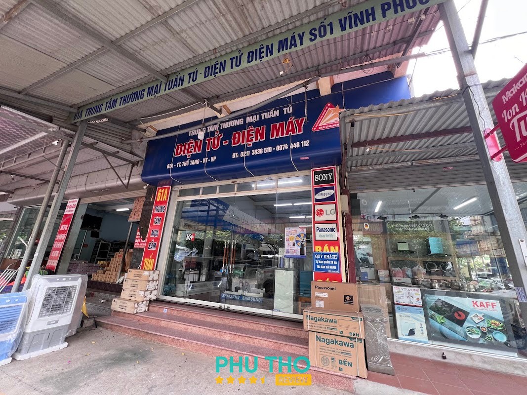 Điện Máy Tuấn Tú Thổ Tang