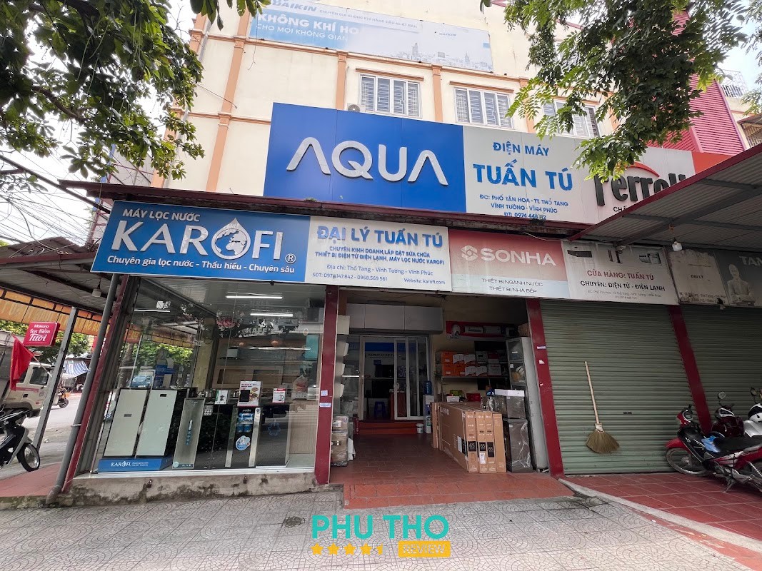 Điện Máy Tuấn Tú Thổ Tang – hình ảnh 2