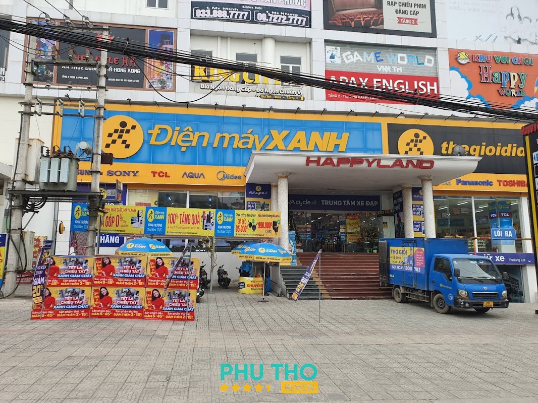 Siêu Thị Điện máy XANH Việt Trì – hình ảnh 3
