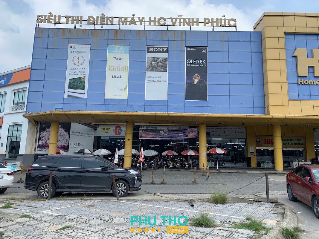 Điện máy HC Vĩnh Phúc