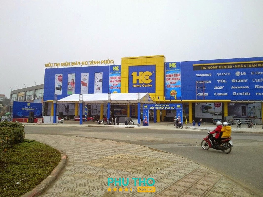 Điện máy HC Vĩnh Phúc – hình ảnh 3
