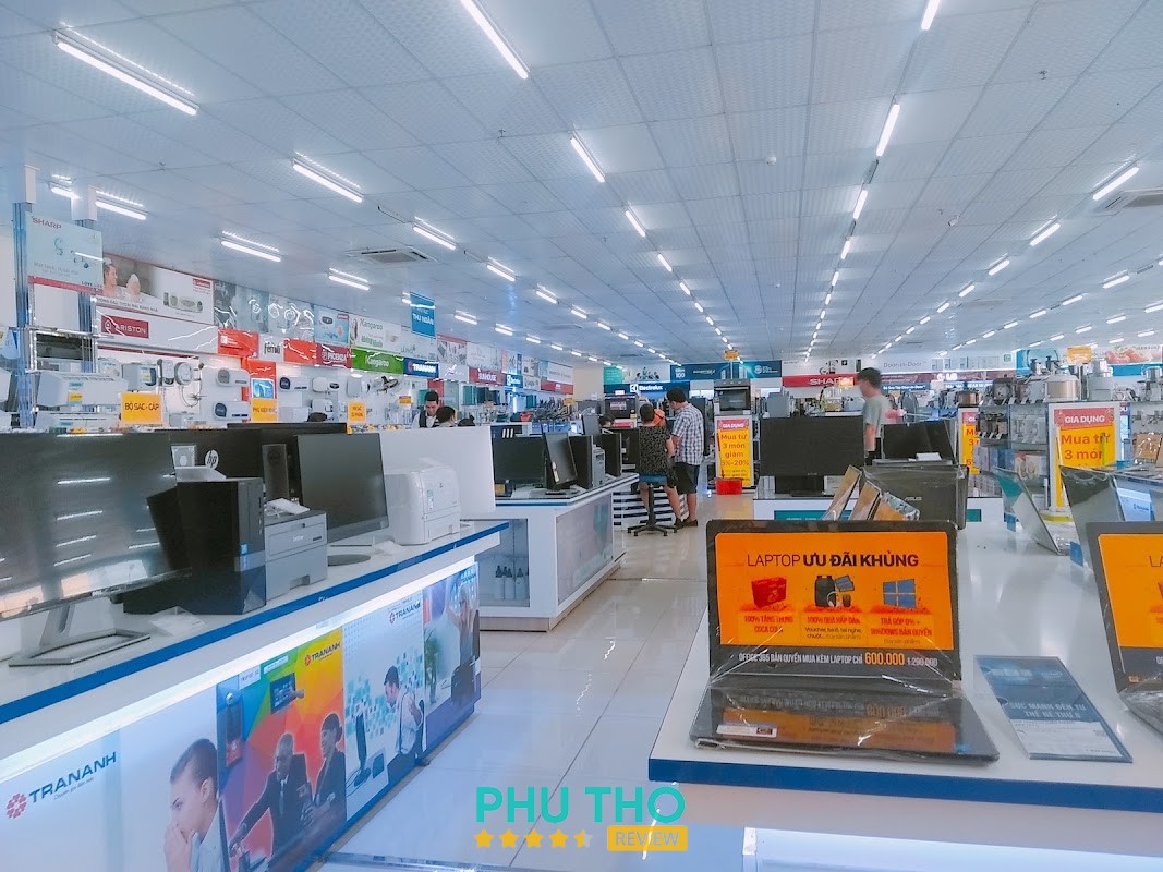 Siêu thị điện máy Trần Anh Vĩnh Phúc – hình ảnh 2