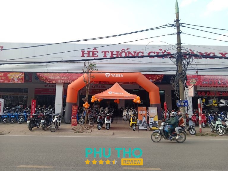 Điện Máy Xanh Hòa Bình