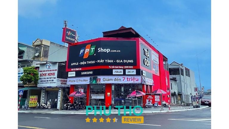 FPT Shop Hòa Bình
