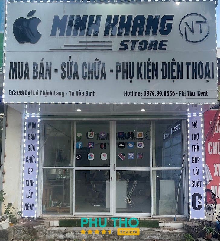 Điện Thoại Minh Khang Hòa Bình
