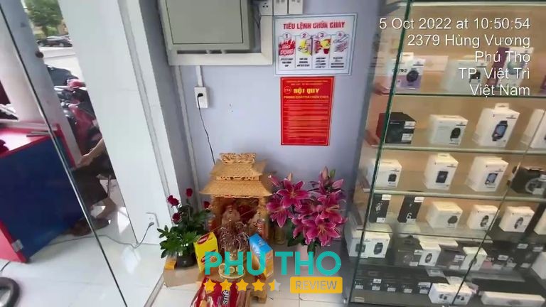 CellphoneS Nông Trang hình ảnh 2