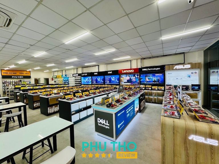 Thế Giới Di Động Việt Trì hình ảnh 3