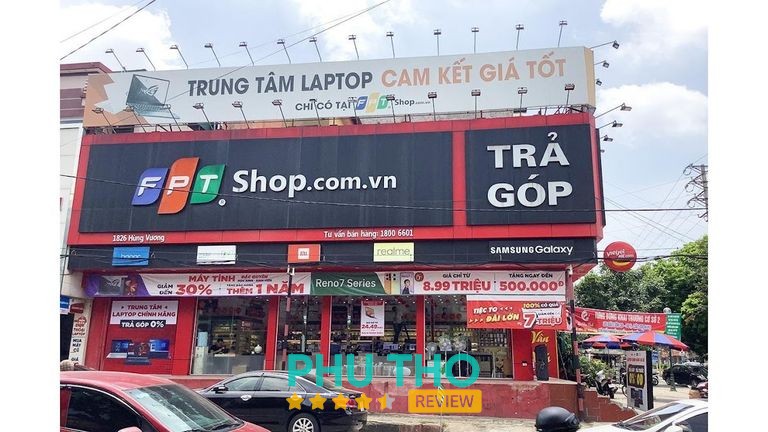 FPT Shop Nông Trang