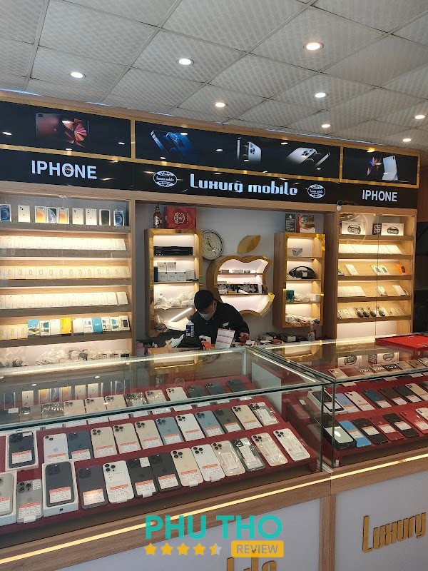 Cửa Hàng ĐTDĐ Luxury Mobile – hình ảnh 2