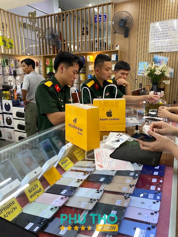 NguyễnKimMobile Vĩnh Phúc - Điện Thoại - Dịch Vụ - Sửa Chữa – hình ảnh 2