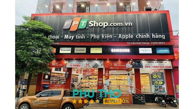 FPT Shop Phúc Yên