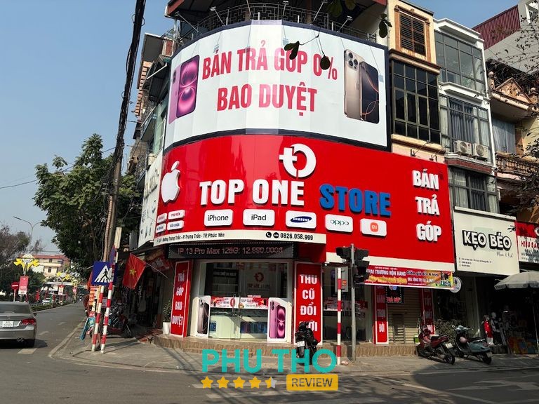 TOP ONE STORE 2 Phúc Yên