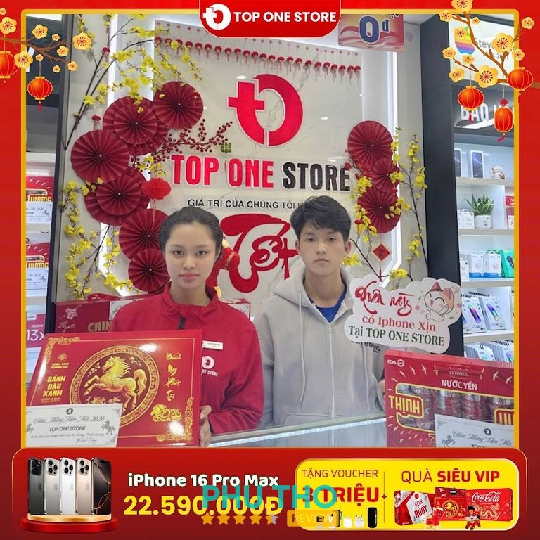 TOP ONE STORE 2 – hình ảnh 2