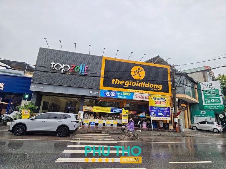 TopZone Phúc Yên