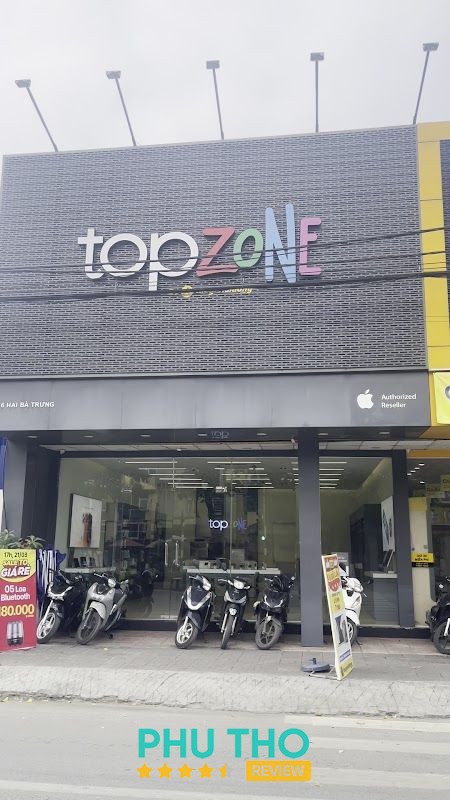 TopZone Phúc Yên – hình ảnh 2
