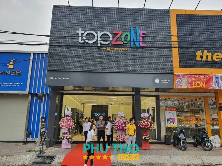 TopZone Phúc Yên – hình ảnh 3