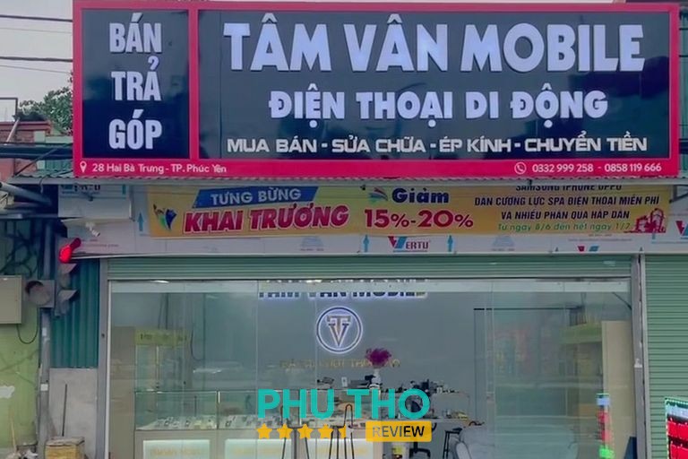Cửa hàng điện thoại TUẤN DŨNG – hình ảnh 3