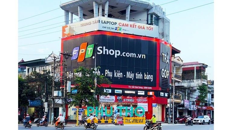 FPT Shop Thanh Miếu