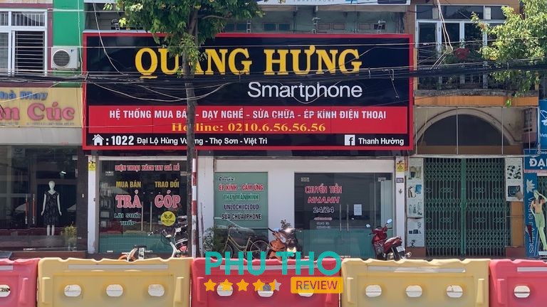 Quang Hưng Smartphone Thanh Miếu