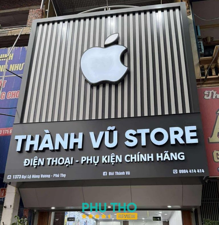 Thành Vũ Store Thanh Miếu
