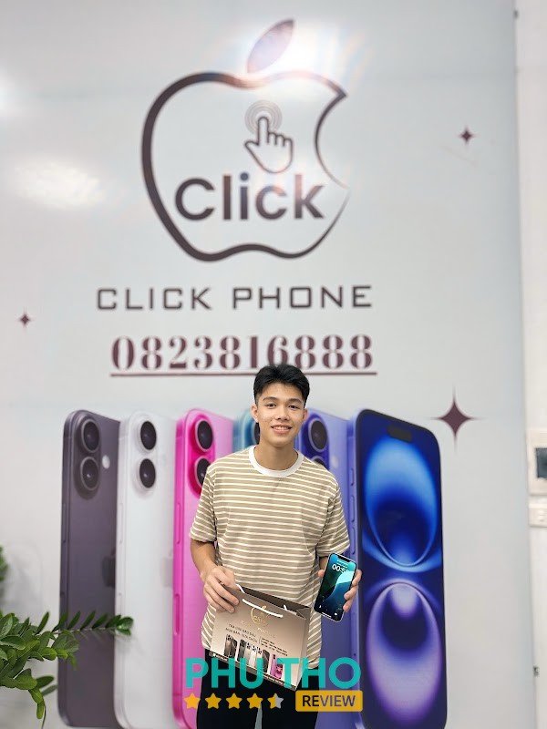 Click Phone -Vĩnh Yên – hình ảnh 3