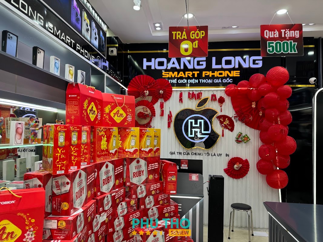 Cửa Hàng ĐTDĐ Hoàng Long Smart Phone – hình ảnh 3