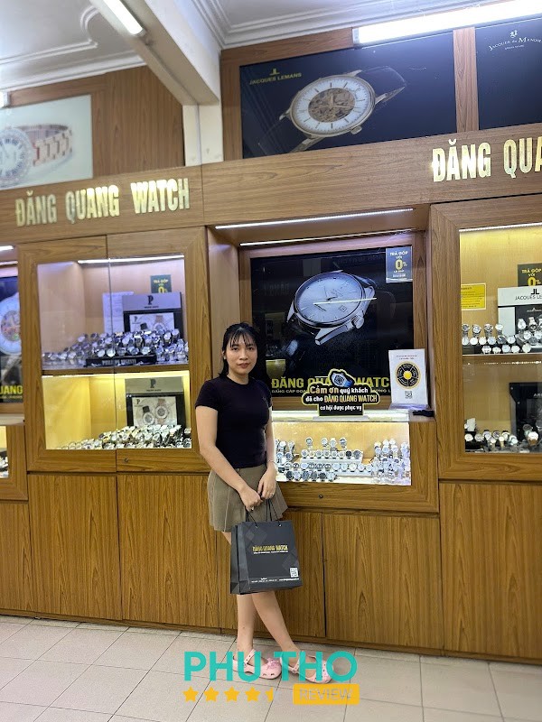 Đăng Quang Watch - Vĩnh Phúc