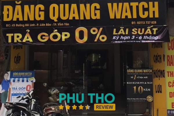Đăng Quang Watch - Vĩnh Phúc hình ảnh 2