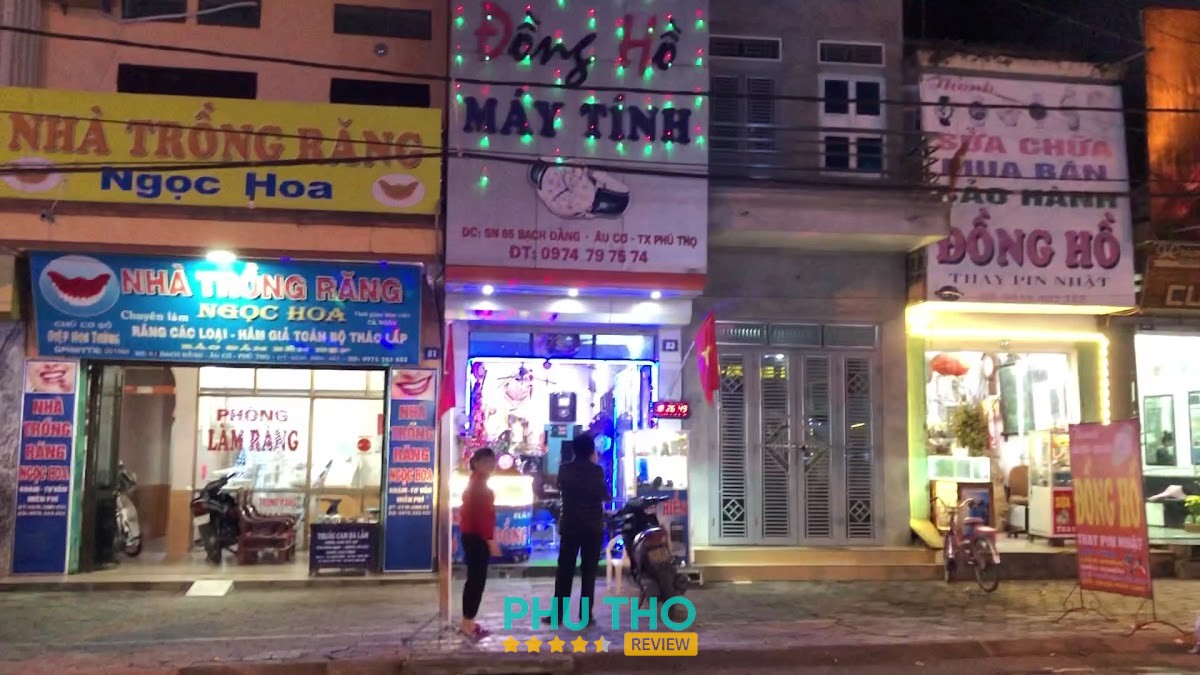 Đồng Hồ Duy Hiển hình ảnh 2