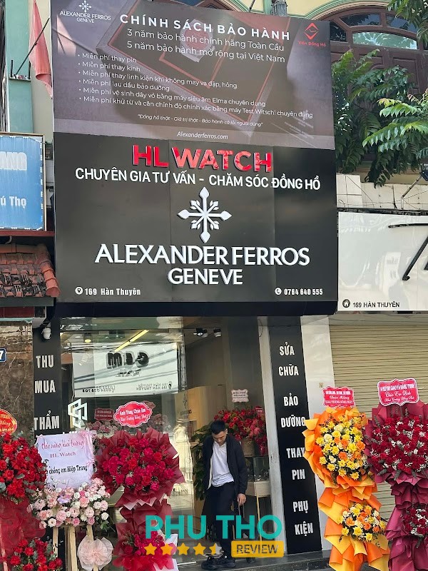 HL Watch Việt Trì