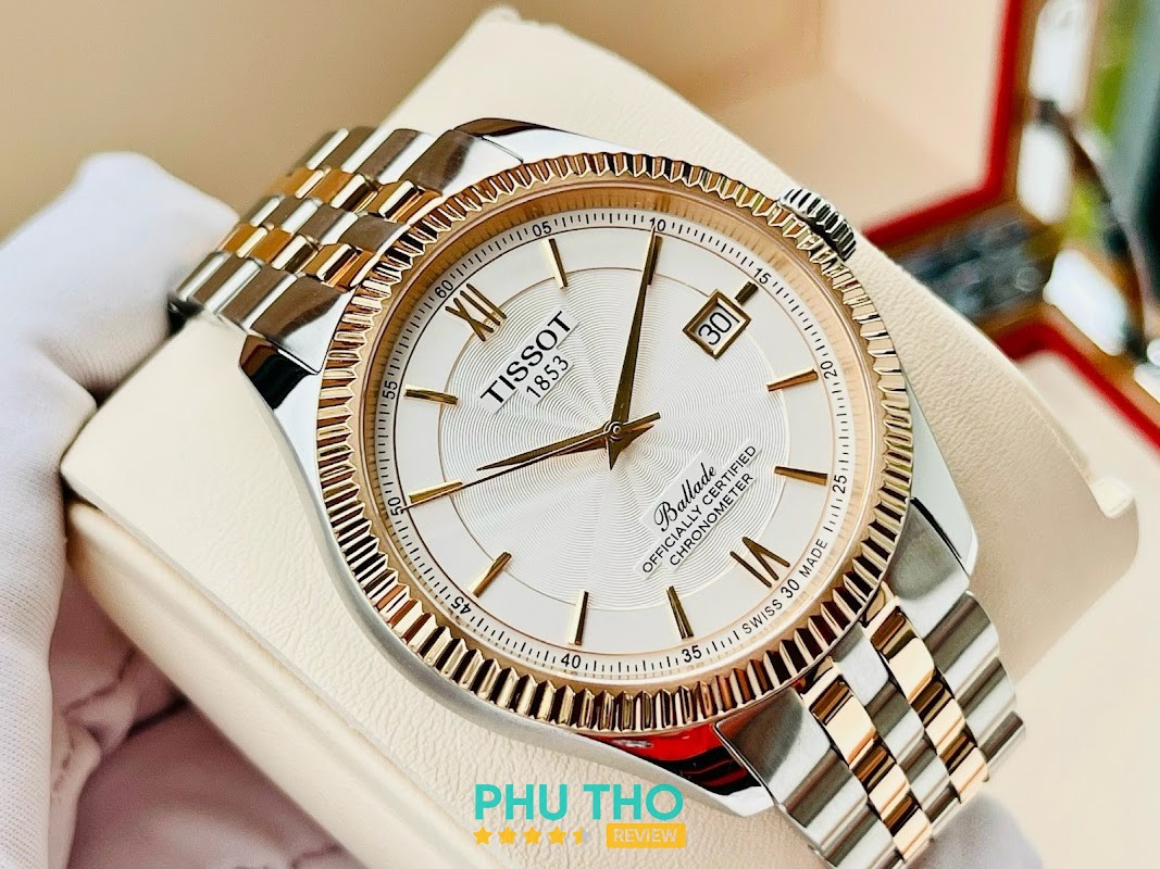 Đồng hồ Trường Hằng