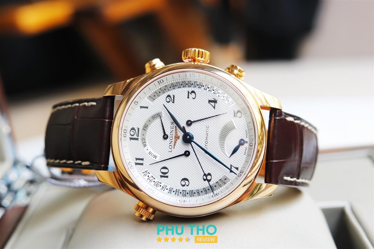 Đồng hồ Trường Hằng hình ảnh 3