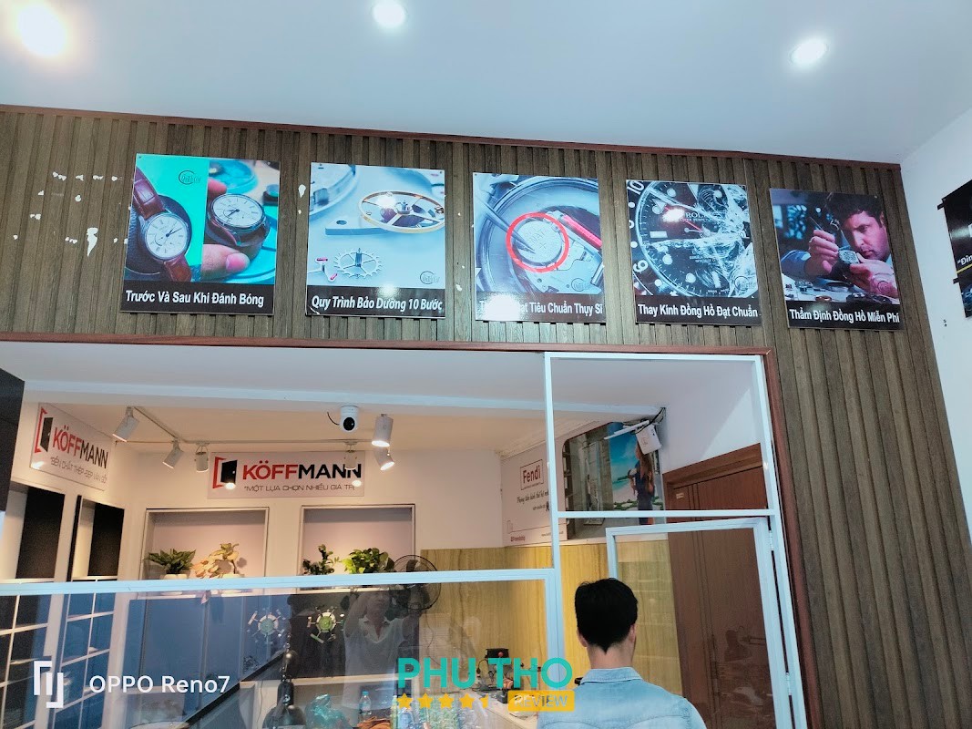 Đồng Hồ Quách Gia – hình ảnh 3
