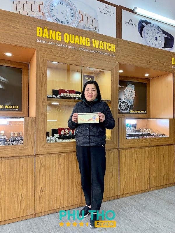 Đăng Quang Watch Phúc Yên