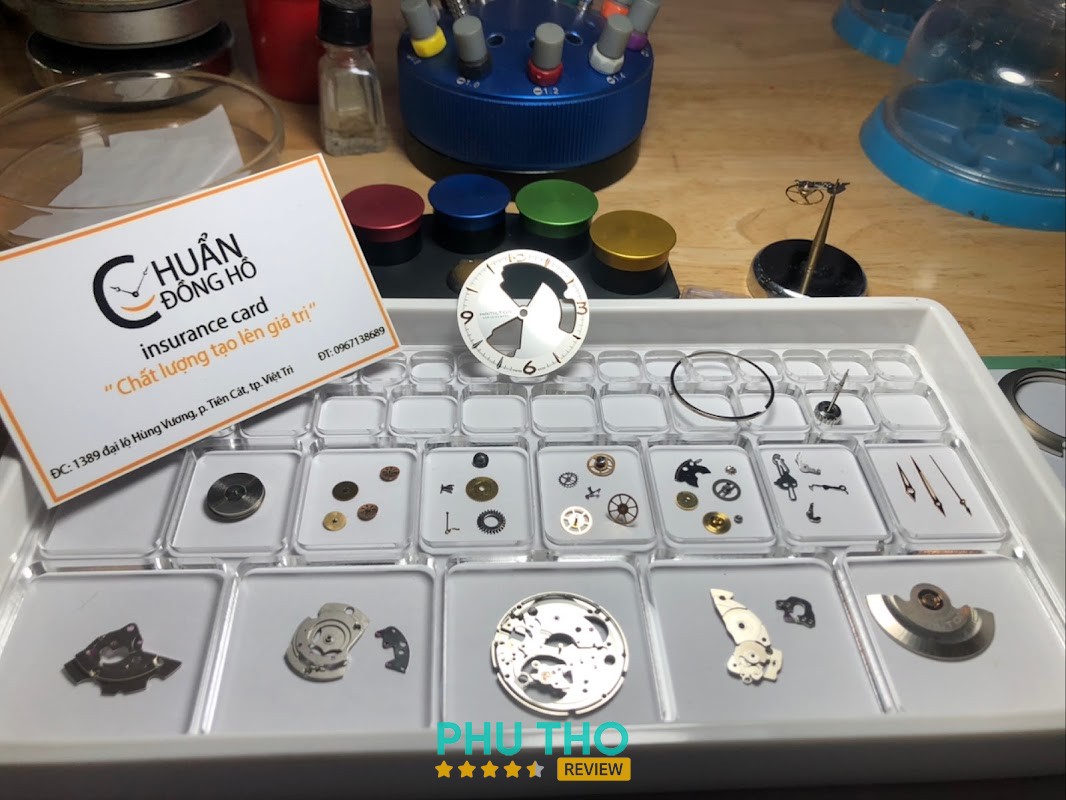 Bệnh viện đồng hồ Việt Trì – hình ảnh 2