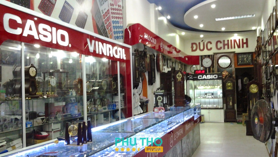 Đức Chinh Watches store – hình ảnh 2