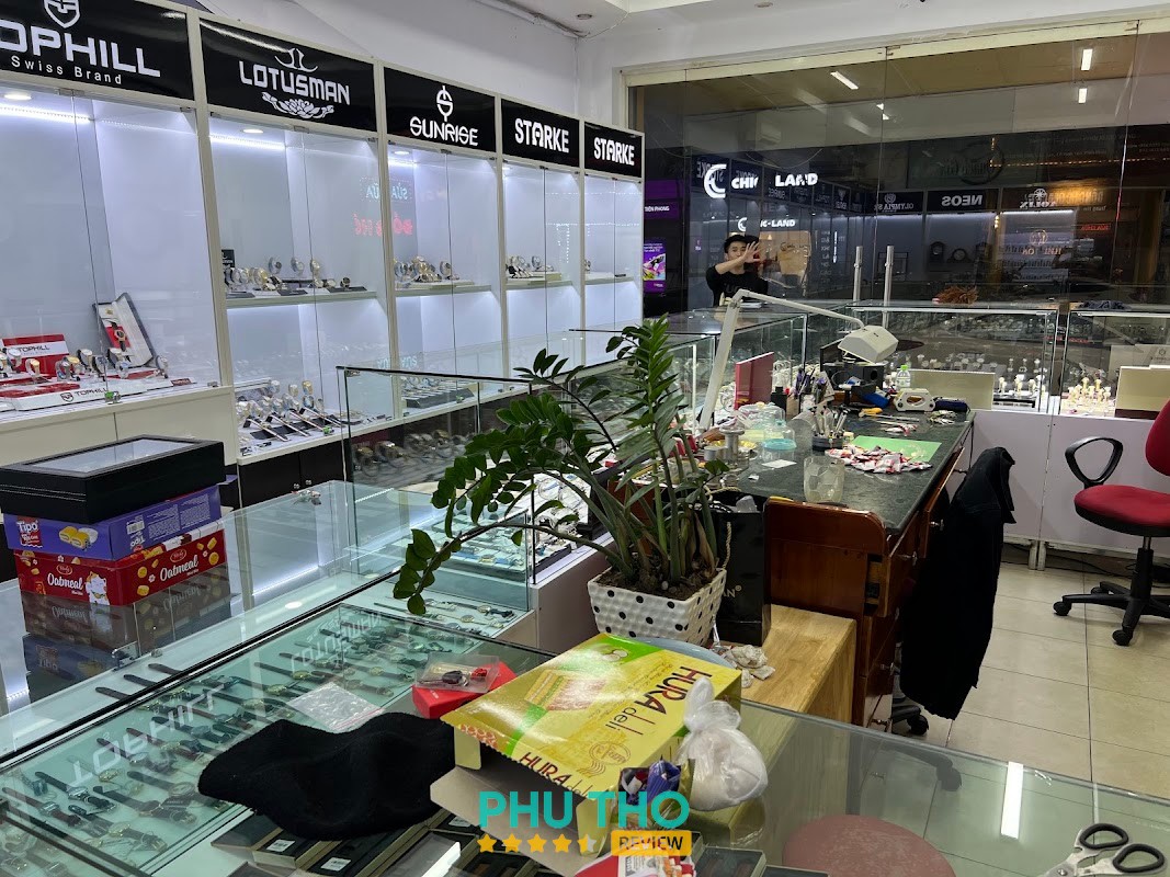 ĐỒNG HỒ QUÁCH GIA hình ảnh 2