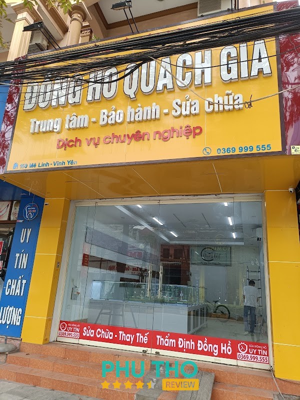 ĐỒNG HỒ QUÁCH GIA hình ảnh 3