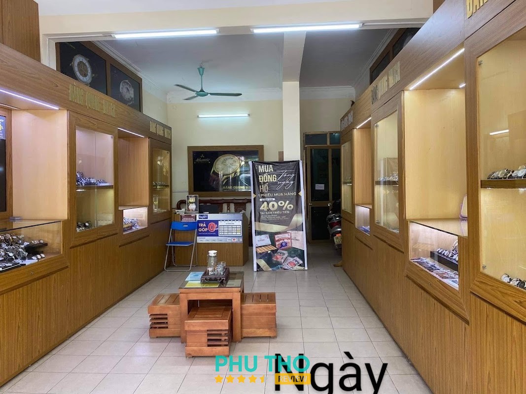 Cửa Hàng Đồng Hồ Duy Hưng