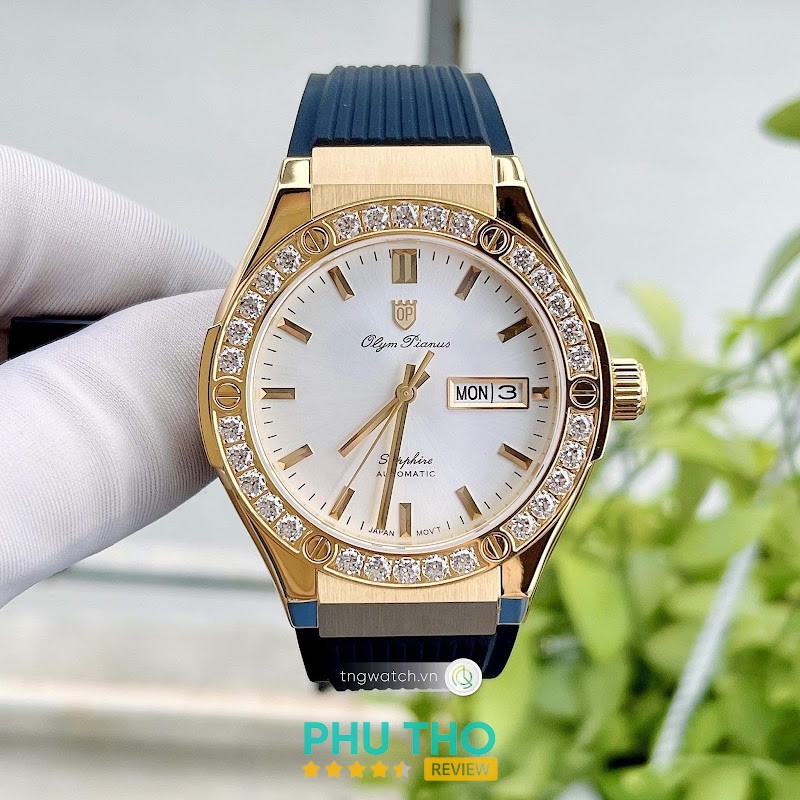 Đồng hồ Trường Hằng hình ảnh 2