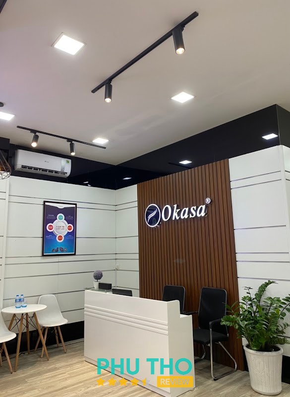 Ghế massage Okasa - Phú Thọ – hình ảnh 3